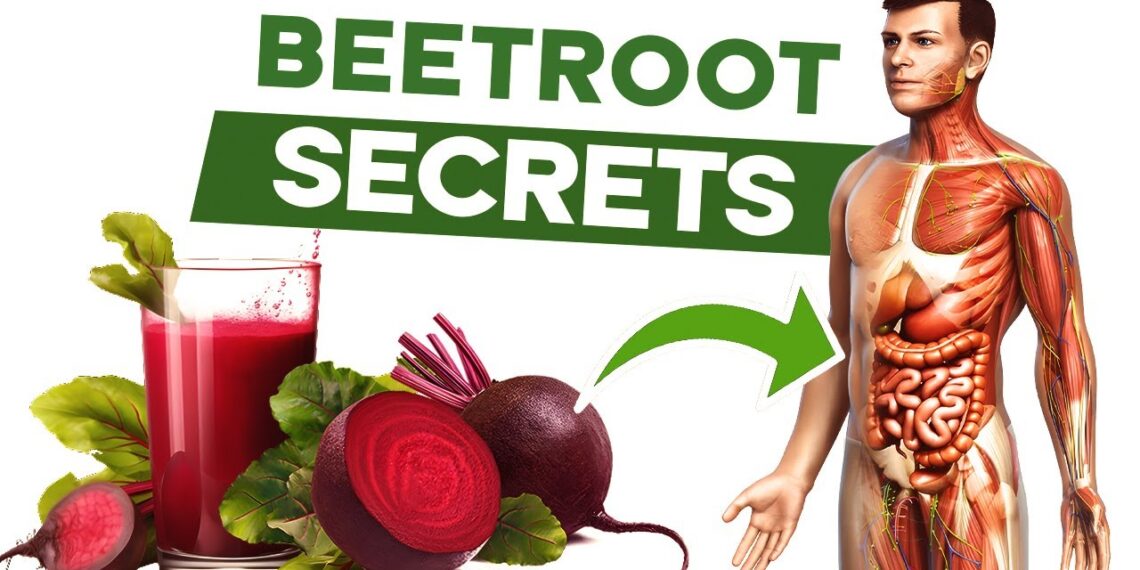 Amazing Benefits of Beetroot | Unlocking the Health Secrets of This Superfood!