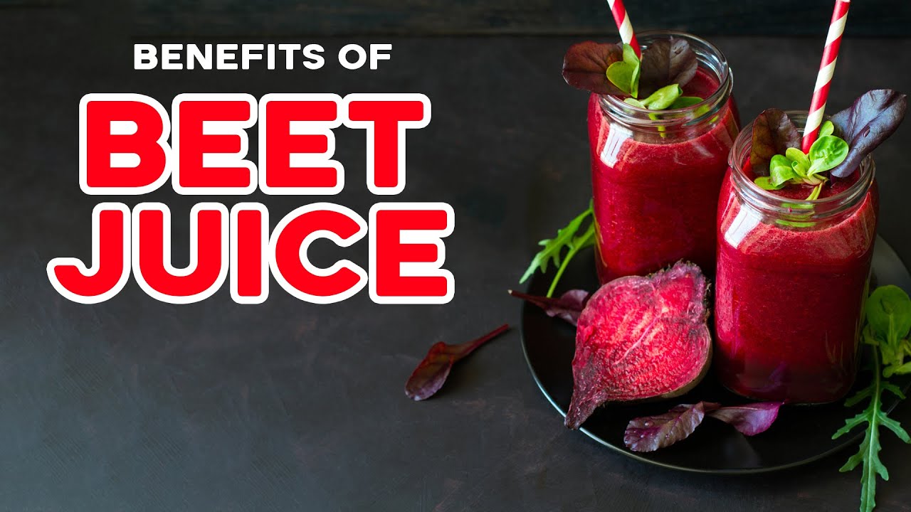 Vivid Elixir: Unveiling the Astonishing Health Benefits of Beet Juice | Goodness Nature