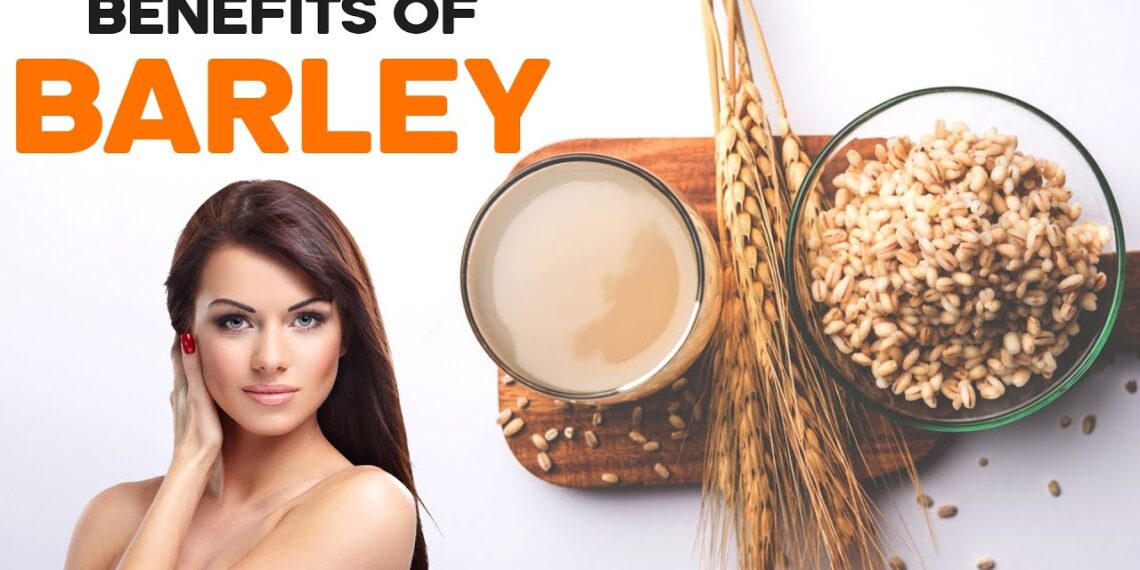 Barley: The Remarkable Health Benefits of this Nutrient-Packed Grain | Goodness Nature