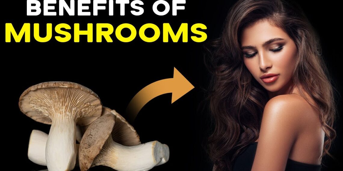 What if Your Eat Mushrooms Every day?