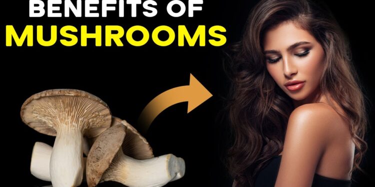 What if Your Eat Mushrooms Every day?