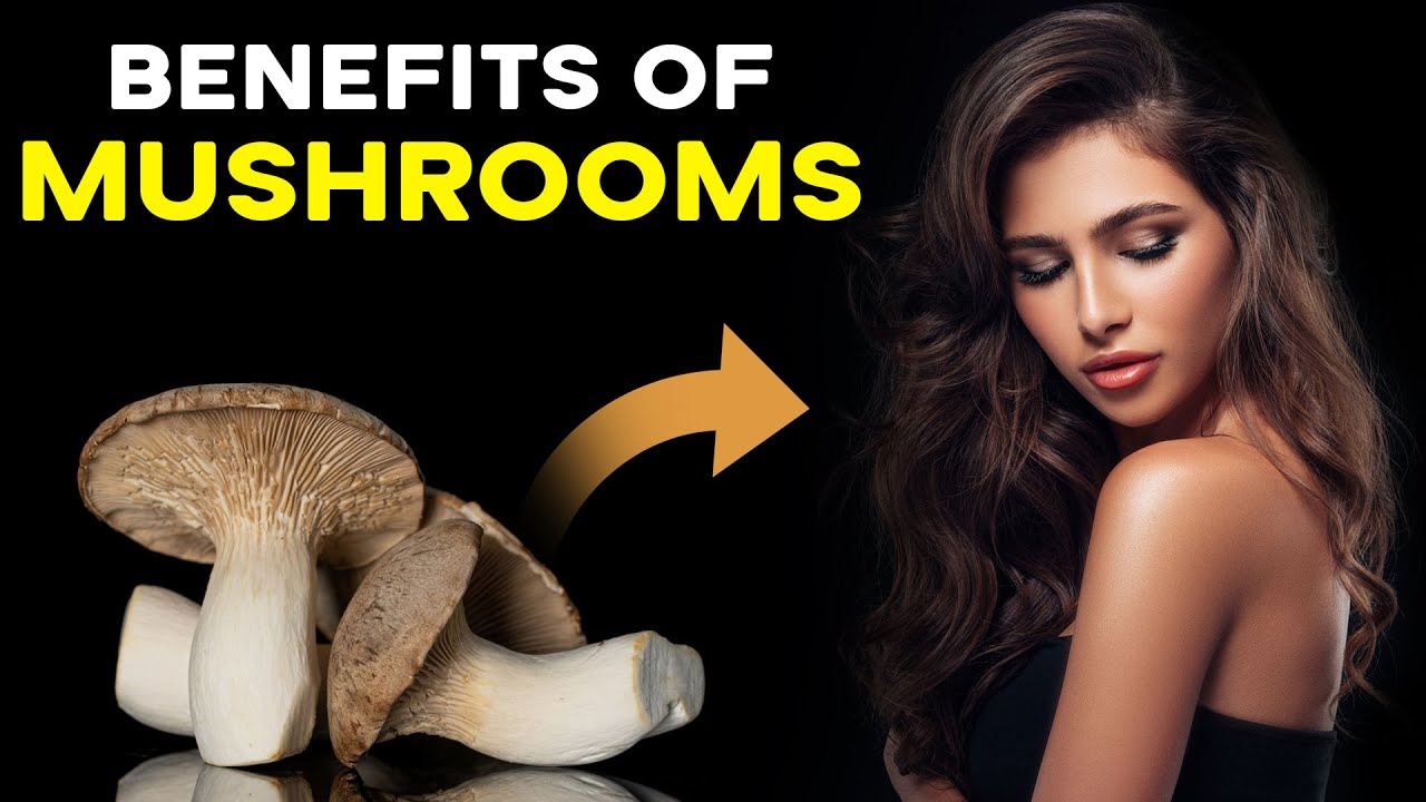 What if Your Eat Mushrooms Every day? Goodness Nature