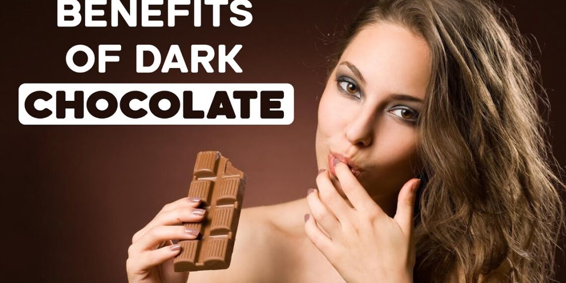 Unveiling the Surprising Health Benefits of Dark Chocolate
