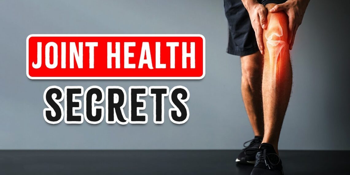 Discover the Natural Solution for Joint Pain Relief