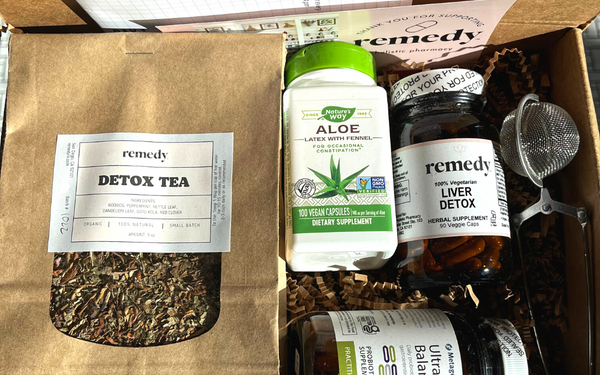 How to Detox Sustainably! – Remedy Holistic