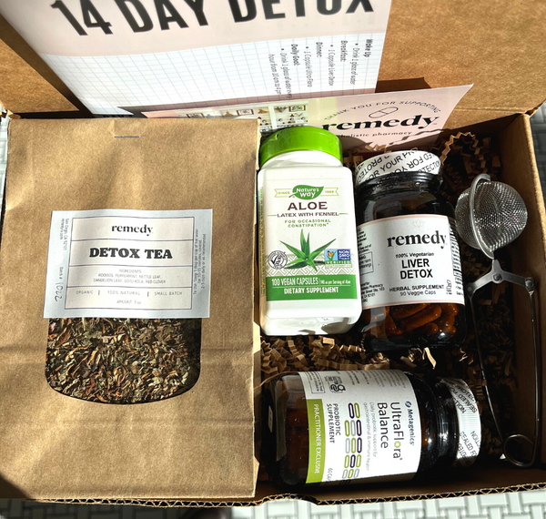 How to Detox Sustainably! – Remedy Holistic