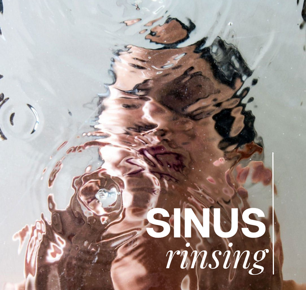 Sinus Rinses For Allergens – Remedy Holistic
