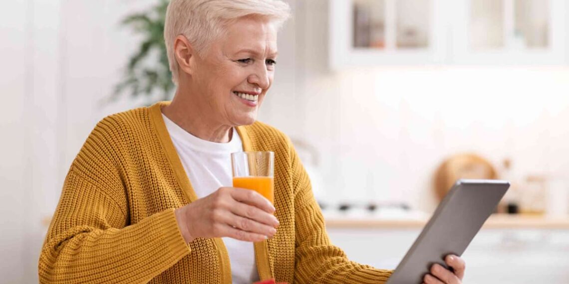 Important Vitamins for the Elderly ─ Best Vitamin Food