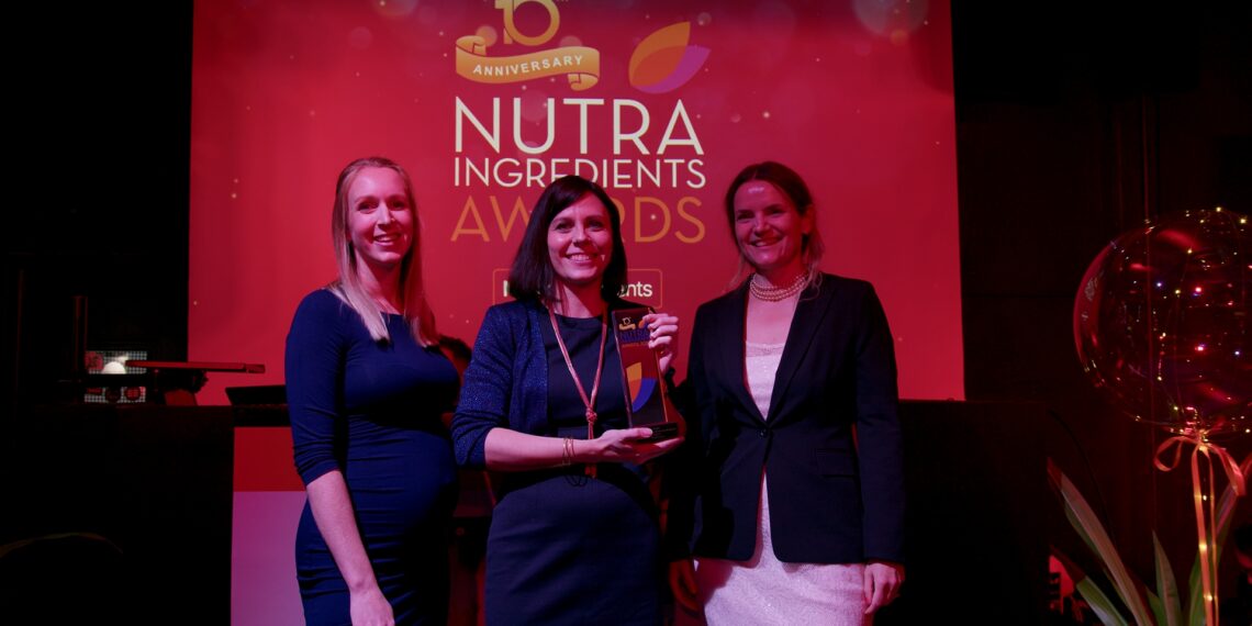 A winning recipe for PCOS symptom support