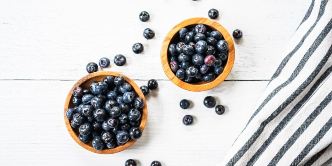 9 Amazing Health Benefits of Blueberries