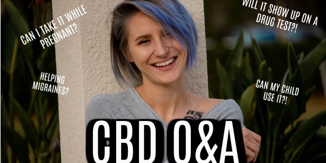 CAN I USE CBD WHILE PREGNANT? | CBD Q&A
