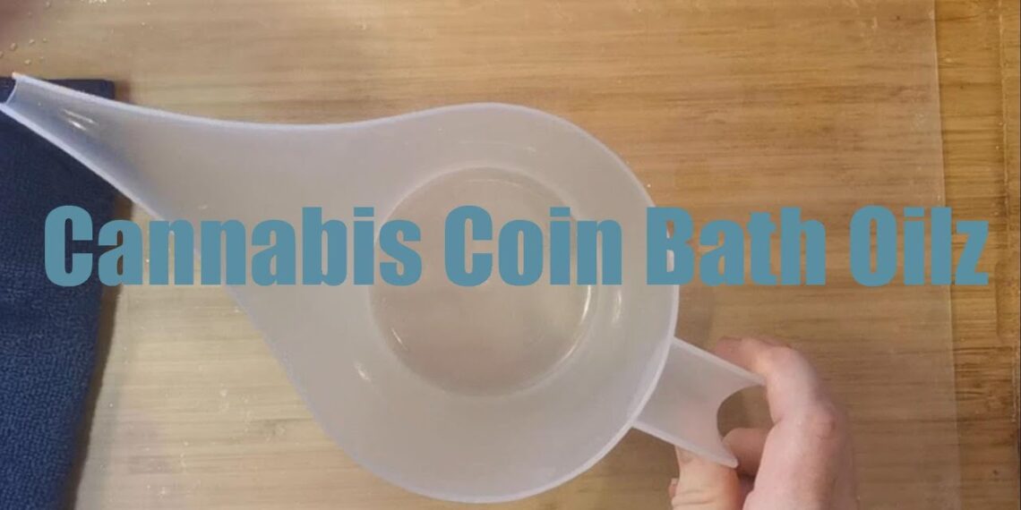 🍁CBD Coin Bath Oilz🍁 Chatty Version🍁 Recipe in Description😉