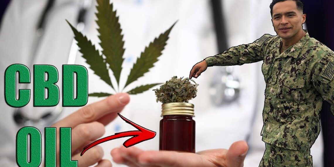 Congress APPROVES CBD CANNABIS for US MILITARY