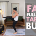 Fast Full Body Tabata Burn