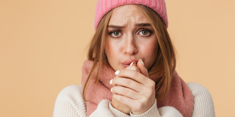 Essential Oils for Temperature Regulation