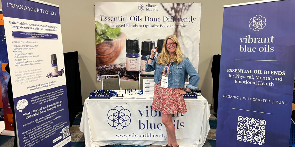 Essential Oils for Introverts – Vibrant Blue Oils