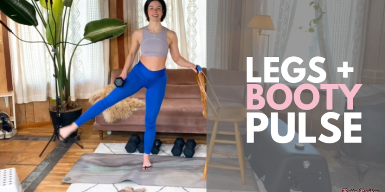 5-Move Legs and Booty Pulse