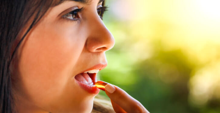 Fish oil and cardiovascular events