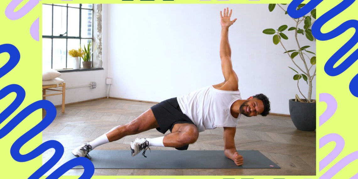 This Abs Challenge Will Transform Your Core