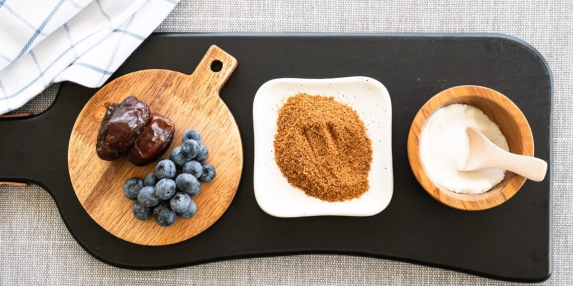 Natural Sugar Substitutes to Satisfy Your Sweet Tooth