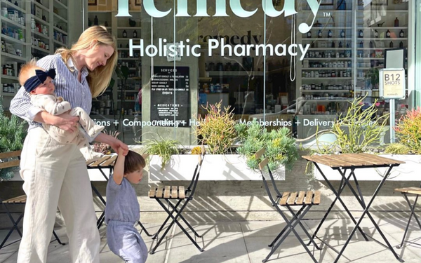 A Letter from our Founder, Back from Maternity Leave – Remedy Holistic