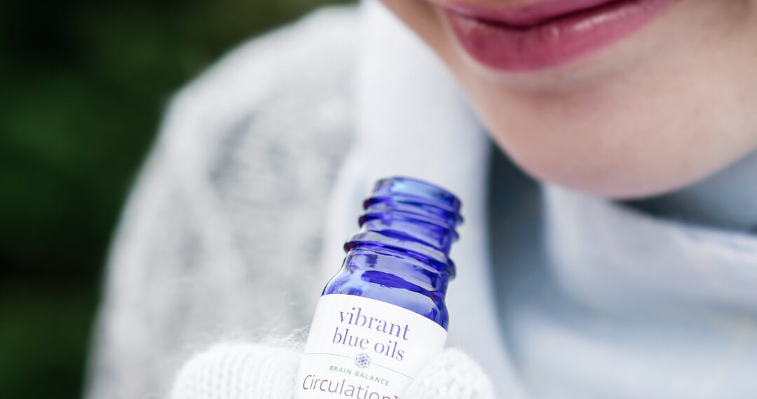 How Inhalation of Essential Oils Influence Brain Functioning