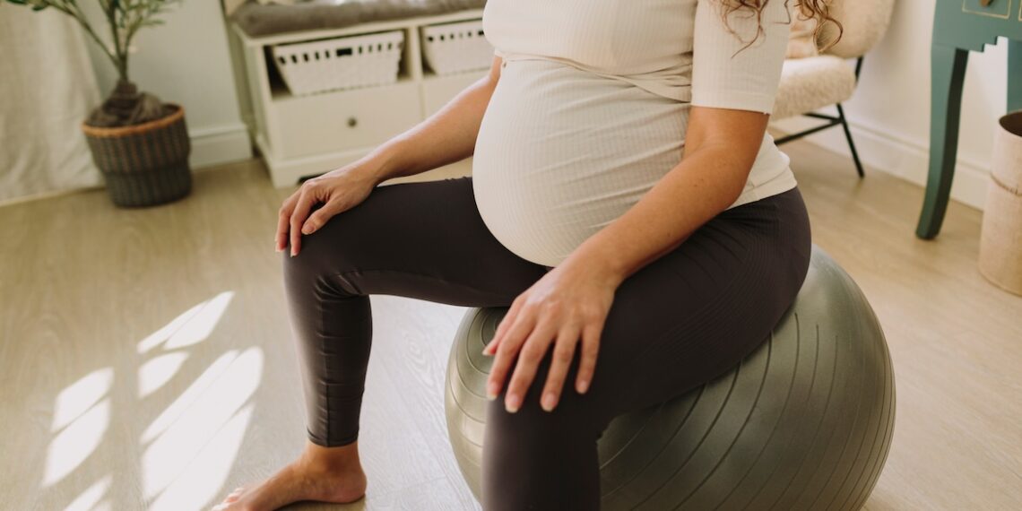 Someone Recorded Giving Birth as a Workout on Strava