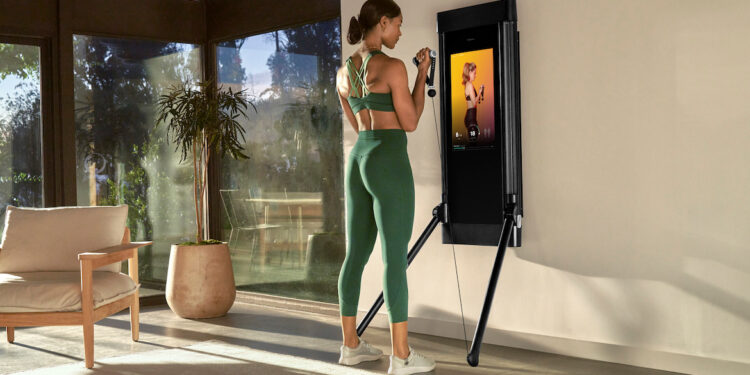 Tonal Review: Will It Make You Work Out More?