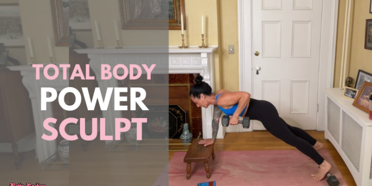 Total Body Power Sculpt