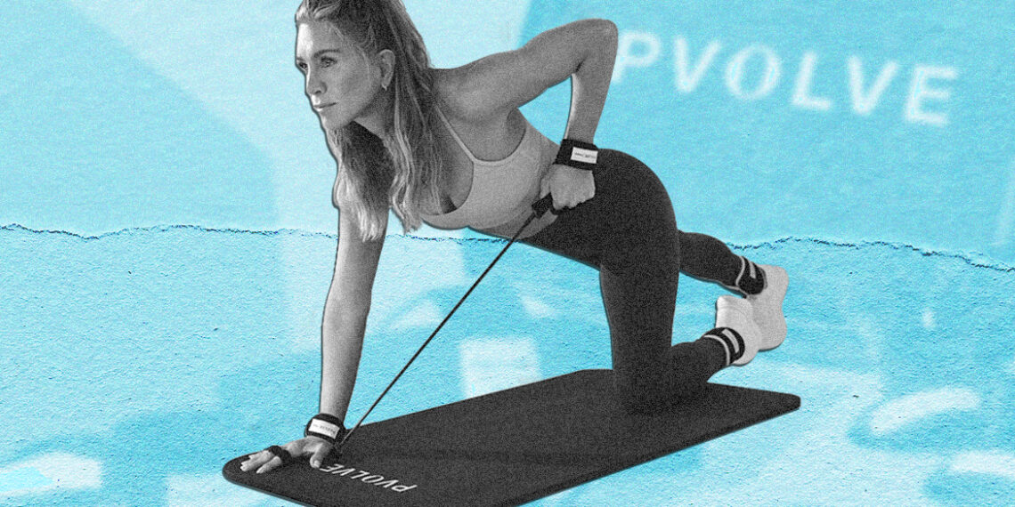 Jennifer Aniston Wants You To Work Your Deep Core