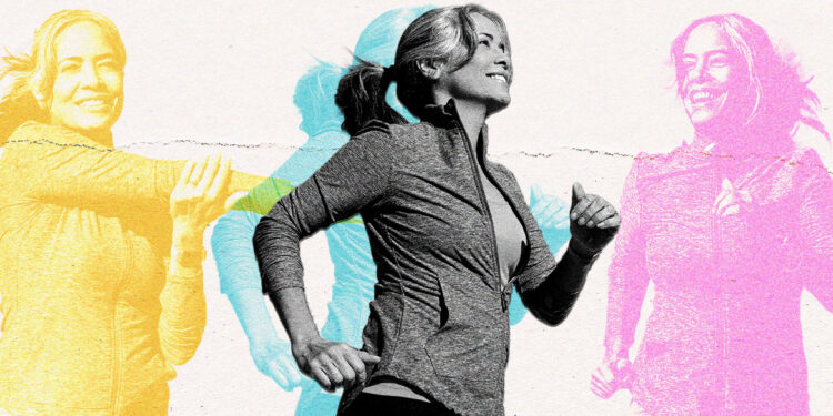 Menopause Workout Plan: Keep it Simple and Effective