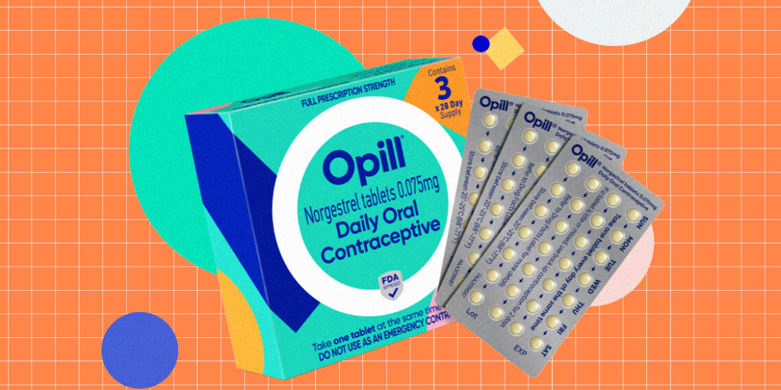 7 Facts About Opill, the First OTC Birth Control Pill
