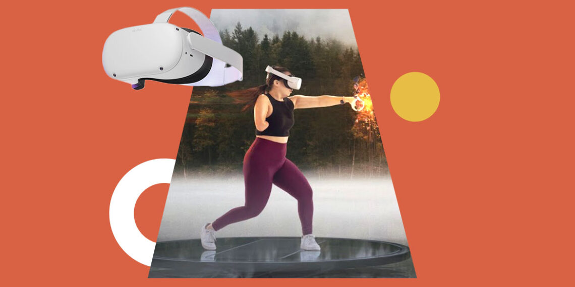 Supernatural VR Is the Best VR Workout Game Out There