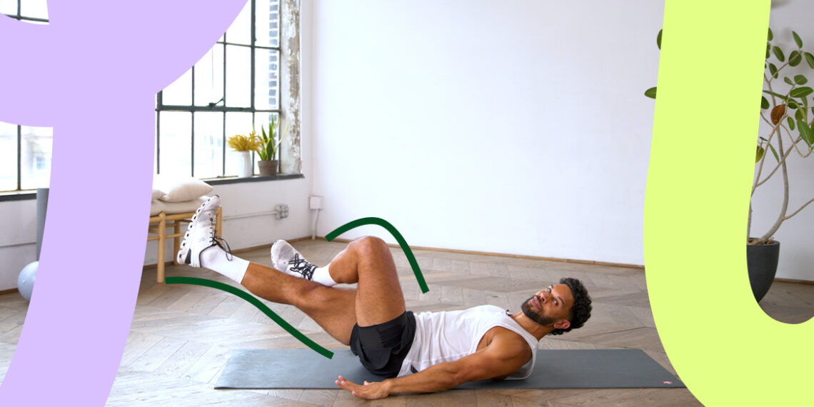 A 15-Minute HIIT Ab Workout