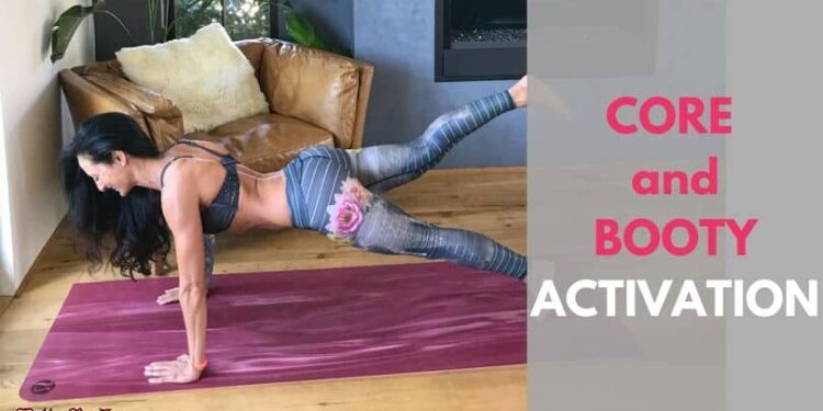 How to Activate Your Booty and Abs to Define and Sculpt Them in Half the Time