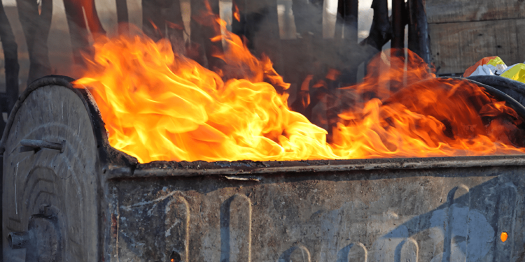 Dumpster Fire: What Went Wrong with California Cannabis?