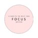 How I Learned to Focus Better and Achieved More in Life
