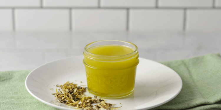 DIY Gardener’s Hand Salve Recipe