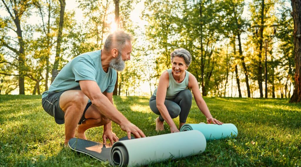 How to Age Well: 4 Evidence-Based, Big-Impact Strategies