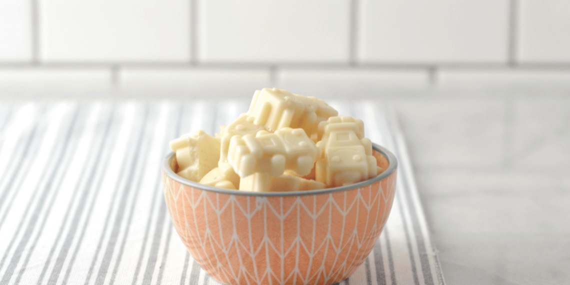 Lemon Magnesium Gummies Recipe