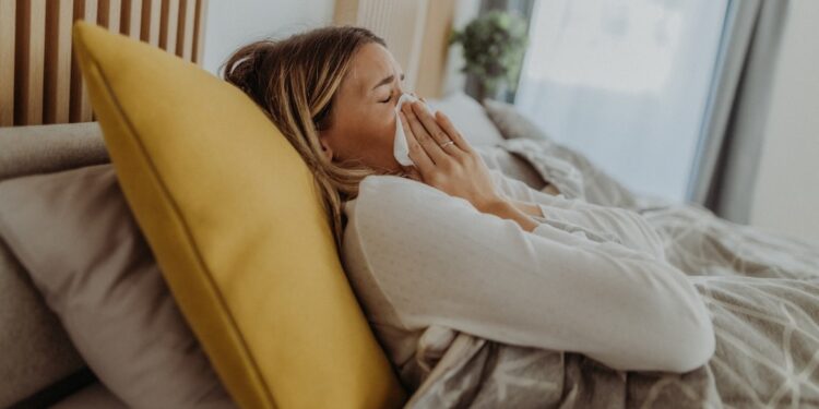 Can Being Sick Delay Your Period? Understanding the Connection