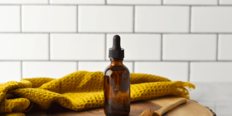 How to Make a Dual-Extraction Mushroom Tincture