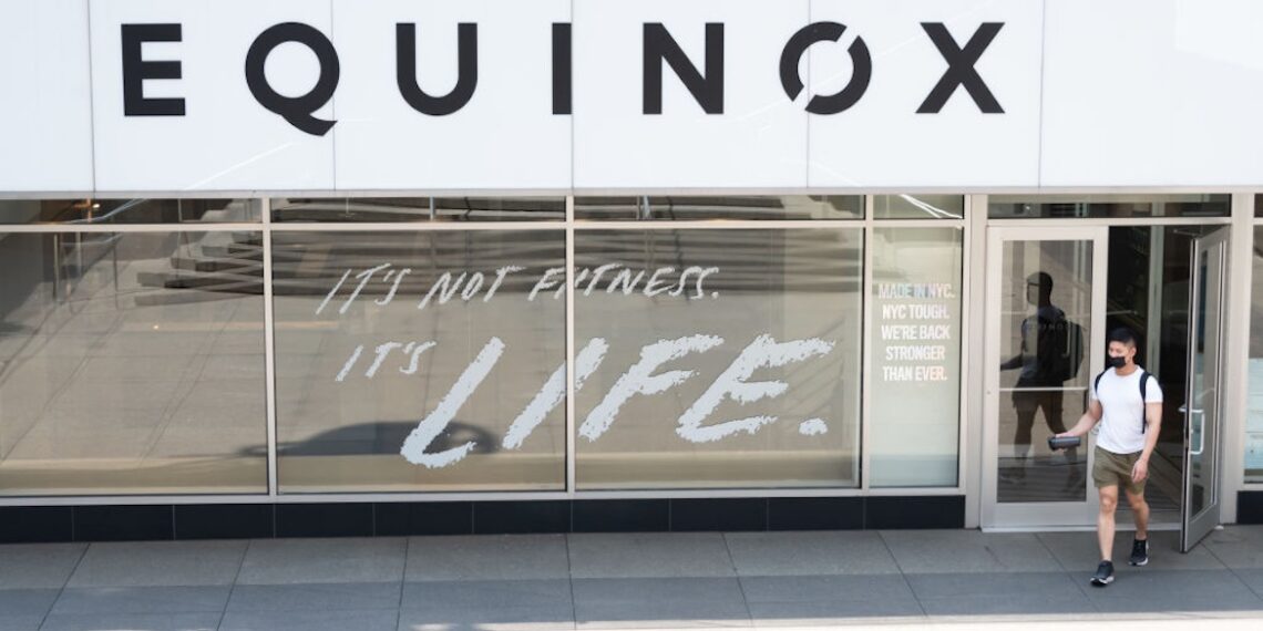 What the $40,000 Optimize by Equinox Program Gets You