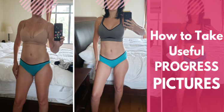 How to Take Useful Progress Pictures