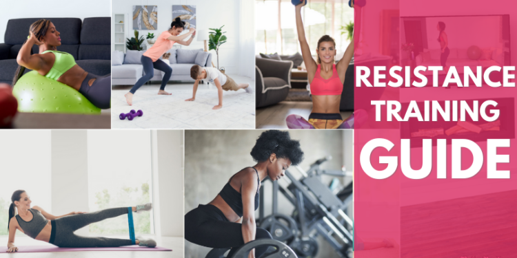 Resistance Training Guide