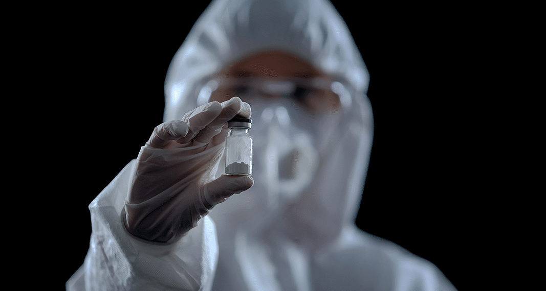 Expert Gives Delta-8 THC Thumbs Down