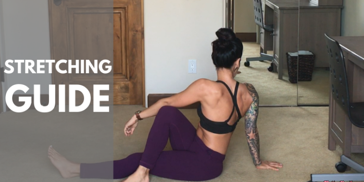 Full Body Stretching Guide to Improve Flexibility