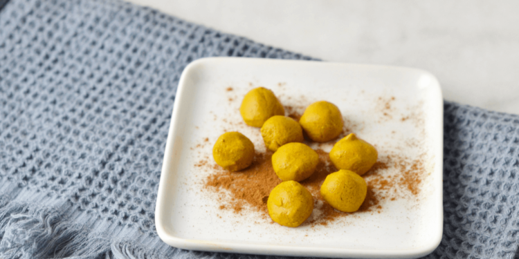 DIY Turmeric Bomb Supplements