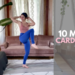 10 minute Cardio Core