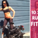 10 Simple Rules of Fitness